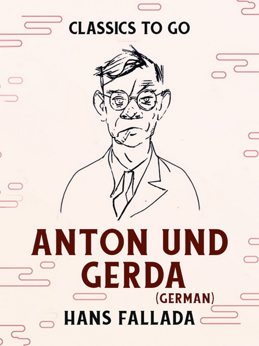 Cover image for Anton und Gerda (German)